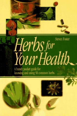 Cover of Herbs for Your Health