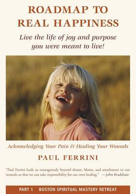 Book cover for Roadmap to Real Happiness, Part 1