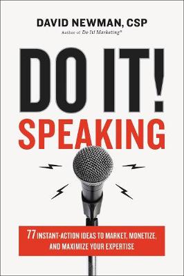 Book cover for Do It! Speaking