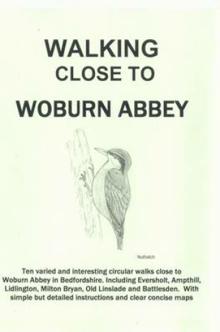 Cover of Walking Close to Woburn Abbey