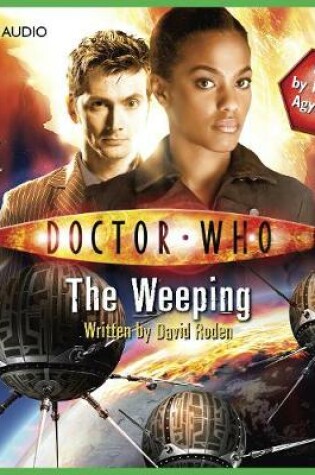 Cover of Doctor Who The Story Of Martha: The Weeping