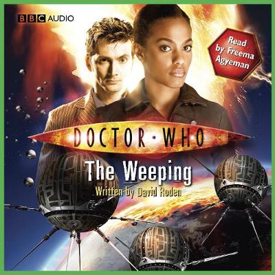 Book cover for Doctor Who The Story Of Martha: The Weeping