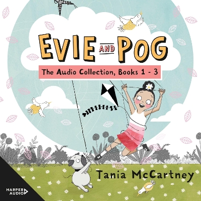 Book cover for Evie and Pog Collection