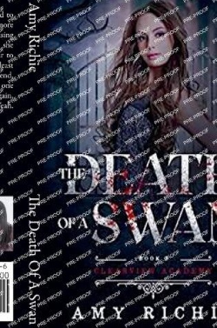 Cover of The Death Of A Swan
