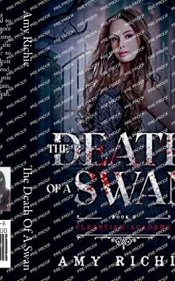 Book cover for The Death Of A Swan