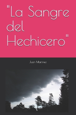 Book cover for "La Sangre del Hechicero"