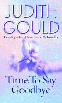 Book cover for Time To Say Goodbye