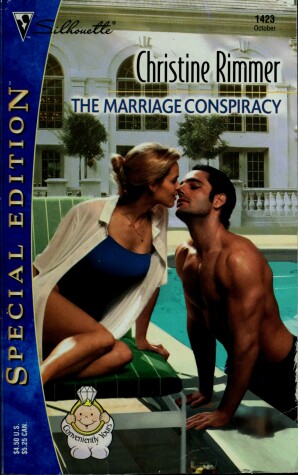 Book cover for The Marriage Conspiracy