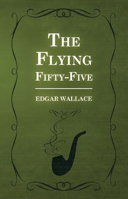 Book cover for The Flying Fifty-Five