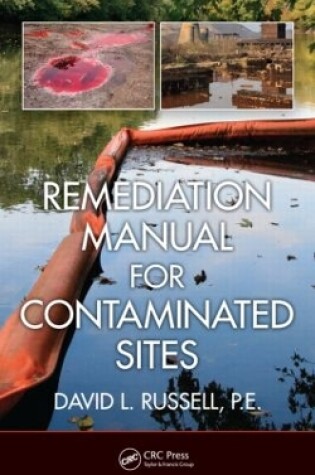 Cover of Remediation Manual for Contaminated Sites