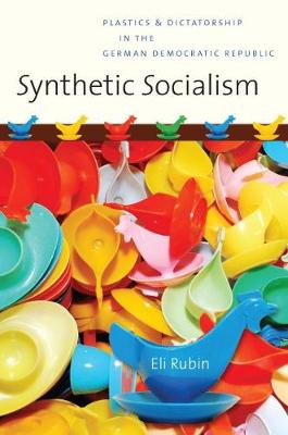 Book cover for Synthetic Socialism