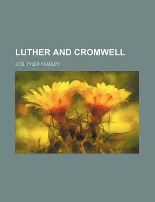 Book cover for Luther and Cromwell