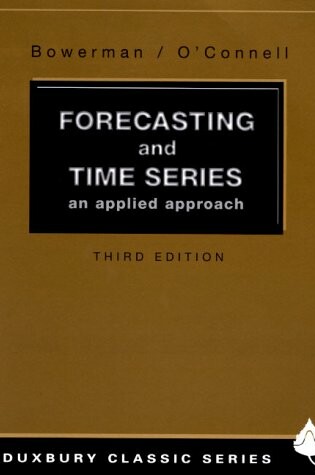 Cover of Forecasting and Time Series