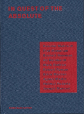 Book cover for In Quest Of The Absolute