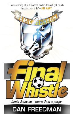 Book cover for Final Whistle