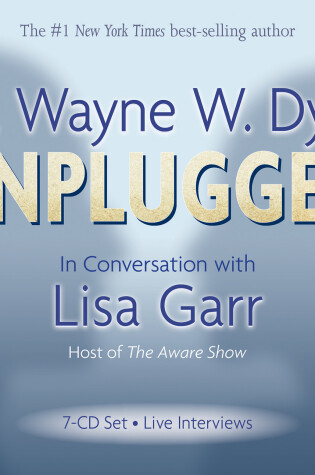 Cover of DR. WAYNE W DYER UNPLUGGED/7CD