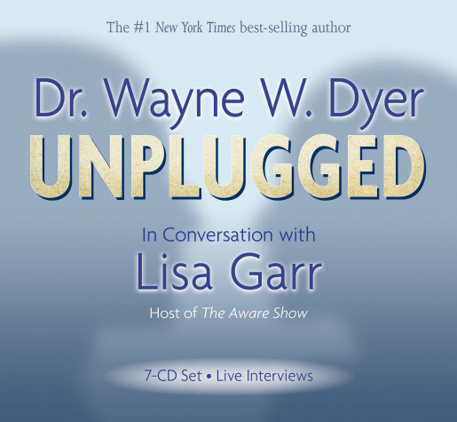 Book cover for DR. WAYNE W DYER UNPLUGGED/7CD
