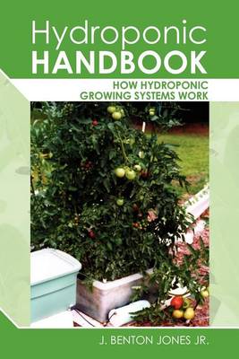 Book cover for Hydroponic Handbook