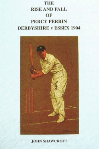 Cover of The Rise and Fall of Percy Perrin