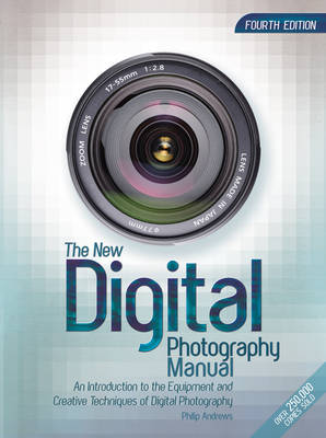 Book cover for The New Digital Photography Manual