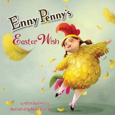 Book cover for Enny Penny's Easter Wish