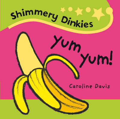 Book cover for Yum Yum!