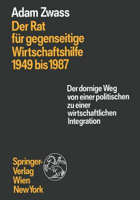 Book cover for Der Rat Fa1/4r Gegenseitige Wirtschaftshilfe 1949 Bis 1987