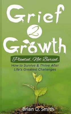 Book cover for Grief 2 Growth