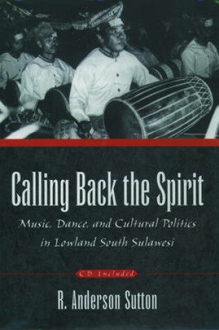 Cover of Calling Back the Spirit