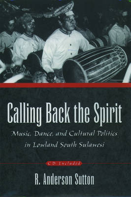 Book cover for Calling Back the Spirit