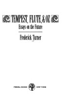 Book cover for Tempest, Flute, and Oz