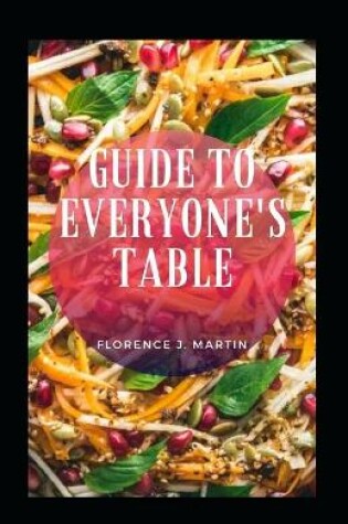 Cover of Guide To Everyone's Table
