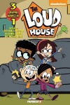 Book cover for The Loud House 3-In-1 Vol. 5