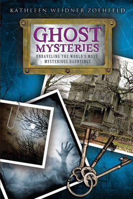 Book cover for Ghost Mysteries