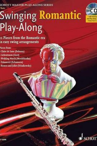 Cover of Swinging Romantic Play-Along