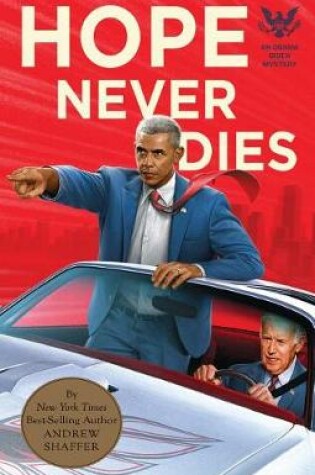 Cover of Hope Never Dies