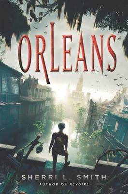 Book cover for Orleans