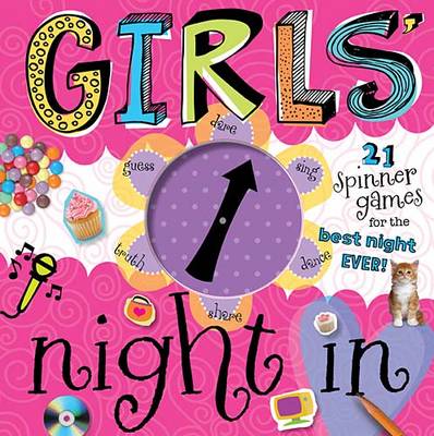 Book cover for Girls Night In