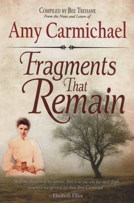 Book cover for Fragments that Remain