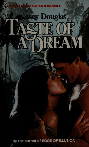 Book cover for Taste Of A Dream