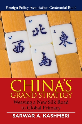 Book cover for China's Grand Strategy