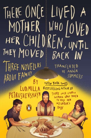 Cover of There Once Lived a Mother Who Loved Her Children, Until They Moved Back In