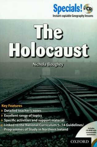 Cover of History - The Holocaust