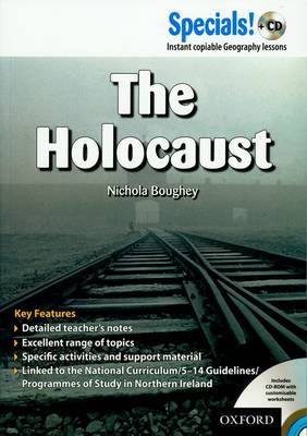 Book cover for History - The Holocaust