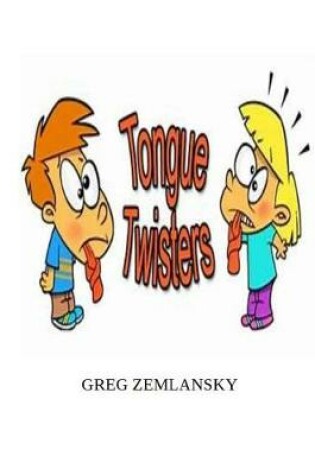 Cover of Tongue Twisters