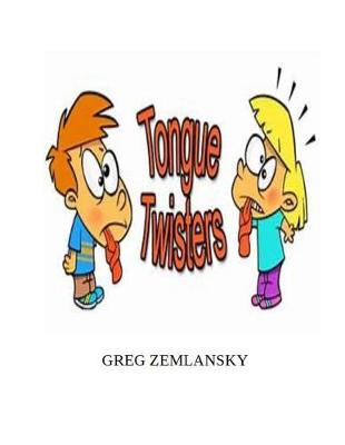Book cover for Tongue Twisters