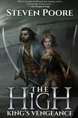 Cover of The High King's Vengeance
