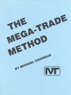 Book cover for The Mega-Trade Method