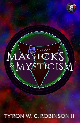Book cover for Magicks & Mysticism