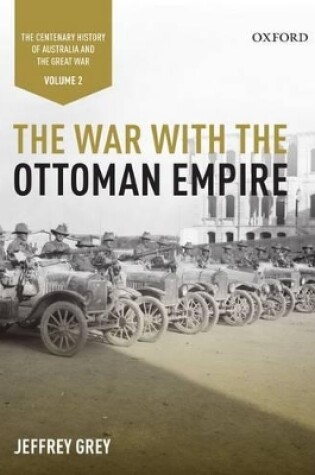 Cover of The War with the Ottoman Empire: Volume II